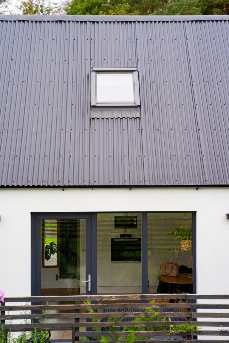 build a low cost home