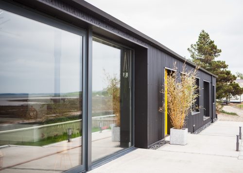 Front elevation of house on Portaferry Rd