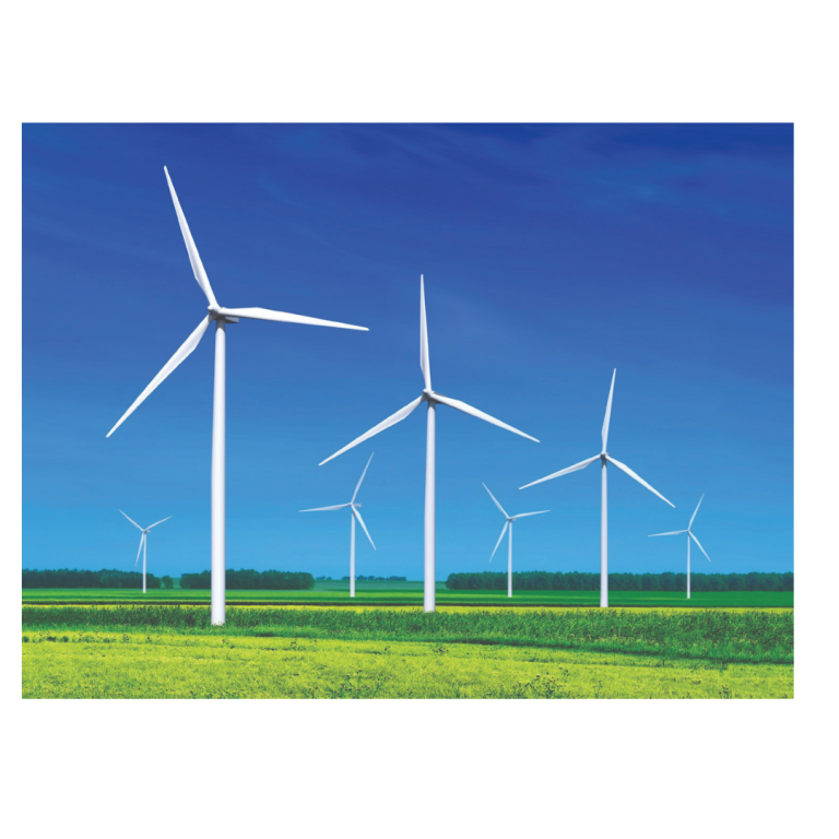 upgrade wind turbine