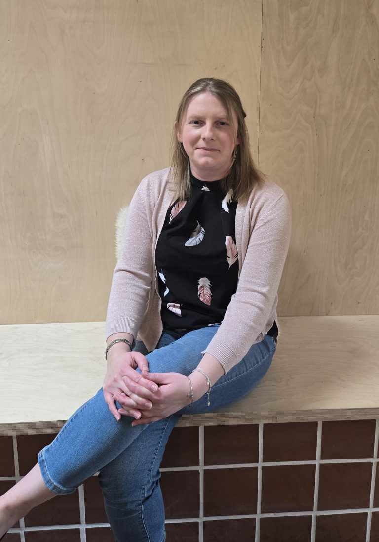 Welcome to the Team Rebecca Hull