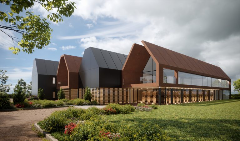 glens of Antrim distillery
