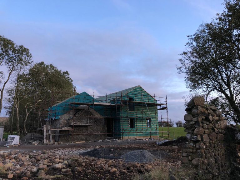 Self-build guide N. Ireland