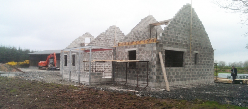 Update on ‘Eco Cottage’