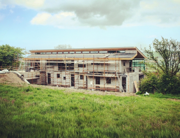 Our Guide to starting a self build