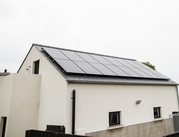 Five Technologies for low energy homes