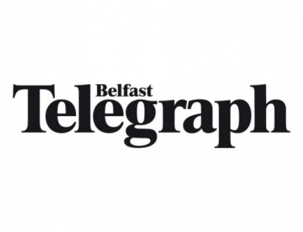 New Belfast Telegraph column coming soon!